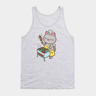 BBQ healing Tank Top